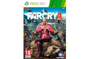 Spill - Far Cry 4: Limited Edition - Microsoft Xbox 360 - FPS - 3307215794227