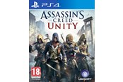 Spill - Assassin's Creed: Unity - Sony PlayStation 4 - Action - 3307215785904