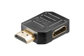 Diverse kabel - Pro HDMI vinkeladapter 270 ° - 4040849517259