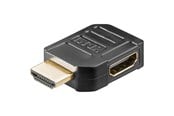 Diverse kabel - Pro HDMI vinkeladapter 90 ° - 4040849517242