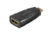 Skjermkabel - Pro HDMI - Mini HDMI Adapter - 4040849688416