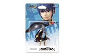 Spill - Tilbehør - Nintendo Amiibo Marth no. 12 (Super Smash Bros. Collection) - Accessories for game console - Nintendo 3DS - 0045496352479