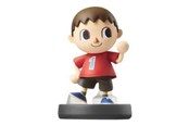 Spill - Tilbehør - Nintendo Amiibo Villager no.9 (Super Smash Bros. Collection) - Accessories for game console - Nintendo Switch - 0045496352448