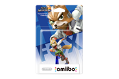 Spill - Tilbehør - Nintendo Amiibo no. 6 Fox McCloud (Super Smash Bros. Collection) - 0045496352417