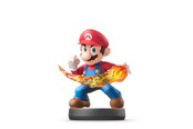 Spill - Tilbehør - Nintendo Amiibo no. 1 Mario (Super Smash Bros. Collection) - Accessories for game console - Nintendo 3DS - 0045496352363