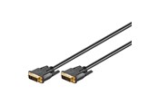 Skjermkabel - Pro DVI-I DL Cable - Black - 3m - 4040849692109