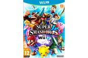 Spill - Super Smash Bros - Nintendo Wii U - Kamp - 0045496334017