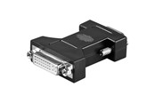 Skjermkabel - Pro DVI-I (24+5) - VGA adapter - 4040849680298