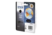 Printertilbehør blekk/toner - Epson 266 / C13T2661 - Black Ink - Blekkpatron Svart - C13T26614010