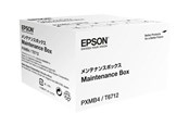 Printertilbehør blekk/toner - Epson Maintenance Box - Vedlikeholdssett Svart, Cyan, Magenta, Gul - C13T671200