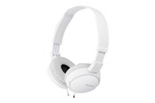 Hodetelefoner - Sony MDR ZX110 - Headset - White - MDRZX110W.AE