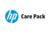 Service & Support - HP Electronic  Care Pack Next business day Channel Partner only Remote and Parts Exchange Support Post Warranty - U1PH5PE