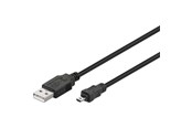 USB - Pro USB 2.0 A/MiniUSB B (8 pins) - 1.8m - 4040849939723