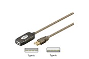 Repeater & Transceiver - Pro USB 2.0 Extension Active A/A - 5m - 4040849688768