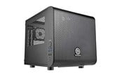 Kabinett - Thermaltake Core V1 - Kabinett - Cube - Svart - CA-1B8-00S1WN-00