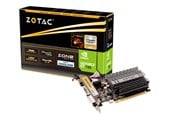 Grafikkort - ZOTAC GeForce GT 730 ZONE Low Profile - 2GB GDDR3 RAM - Grafikkort - ZT-71113-20L