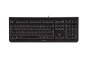 Tastatur - Cherry KC 1000 - Tastatur - Engelsk - Svart - JK-0800GB-2