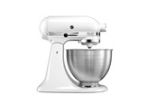 Kjøkkenmaskin - KitchenAid Kjøkkenmaskin 5K45SSE Classic 4.3L - White - 5K45SSEWH