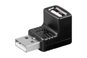 USB - Pro USB Adapter - USB A - USB A 90° - 4040849689208