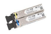 Repeater & Transceiver - MikroTik S-3553LC20D 2 x SFP 1.25G 1310/1550nm 20km - S-3553LC20D