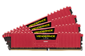 RAM - Corsair Vengeance LPX DDR4-3000 QC 16GB - CMK16GX4M4B3000C15R