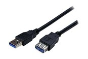 USB - StarTech.com SuperSpeed USB 3.0 Extension Cable - USB3SEXT2MBK