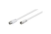 Antennekabler - Pro Antenna cable (F) to F (M) - 5m - 4040849118319