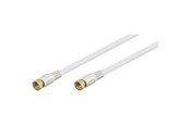 Antennekabler - Pro Antenna Sat cable (F) - 2.5m - 4040849672910