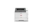 Skriver - OKI B412dn Mono Laser Printer Laserskriver - Sort/hvit - LED - 45762002