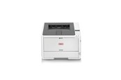 Skriver - OKI B432dn Mono Laser Printer Laserskriver - Sort/hvit - LED - 45762012