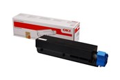 Printertilbehør blekk/toner - OKI 45807102 / Black Toner - Laser toner Svart - 45807102