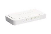 Switch/splitter - Netgear GS608v4 - GS608-400PES