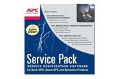 Service & Support - APC Extended Warranty (Renewal or High Volume) - WBEXTWAR1YR-AC-01