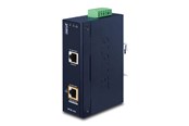 PoE-injektor - PLANET IPOE-162 Industrial IEEE 802.3at Gigabit Power over Ethernet Plus Injector (Mid-span) - IPOE-162