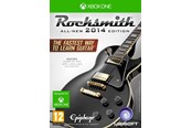 Spill - Rocksmith 2014 Edition (Cable Bundle) - Microsoft Xbox One - Musikk - 300067814