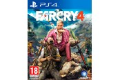 Spill - Far Cry 4 - Sony PlayStation 4 - FPS - 3307215793404