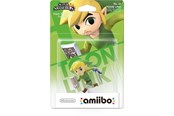 Spill - Tilbehør - Nintendo Amiibo Smash Toon Link - 0045496352578