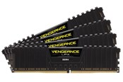 RAM - Corsair Vengeance LPX DDR4-3200 - 32GB - CL16 - Quad Channel (4 pcs) - Intel XMP - Svart - CMK32GX4M4B3200C16