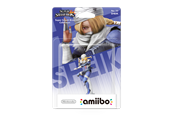 Spill - Tilbehør - Nintendo Amiibo Sheik no. 23 (Super Smash Bros. Series) - Accessories for game console - Nintendo Switch - 0045496352585