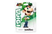 Spill - Tilbehør - Nintendo Amiibo Luigi (Super Mario Collection) - Accessories for game console - 0045496352776