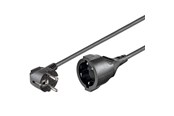 Strømkabel (ekstern) - Pro Power cable C13 Ext. - Black - 2m - 4040849947001