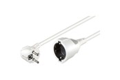 Strømkabel (ekstern) - Pro Power cable C13 Ext. - White - 3m - 4040849930874