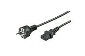 Strømkabel (ekstern) - Pro Power cable C13 - Svart - 3 m - 4040849960369