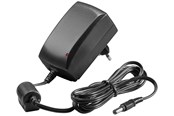 Strømkabel (ekstern) - Pro Power Adapter 12V 2.1mm 27W - Black - 4040849572920