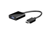 Skjermkabel - Pro HDMI - VGA adapter - Black - 4040849687938