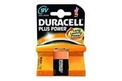 Batteri - DURACELL PLUS 6LR61 MN1604 BATTERIER - 019256