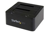 Harddisk - Tilbehør - StarTech.com Universal Dock for 2.5/35in SATA & IDE HDD - UNIDOCKU33