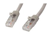 Nettverkskabel - Gigabit Snagless RJ45 UTP Cat6 Patch Cable Cord - N6PATC50CMGR