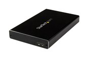 Harddisk - Tilbehør - StarTech.com USB 3.0 Universal 2.5in SATA or IDE HDD/SSD Enclosure w/ UASP - UNI251BMU33