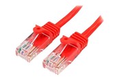 Nettverkskabel - Snagless Cat 5e UTP Patch Cable - 45PAT2MRD